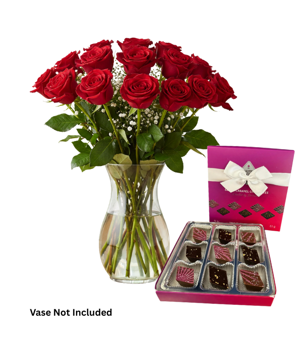 Dozen Caramel Indulgence