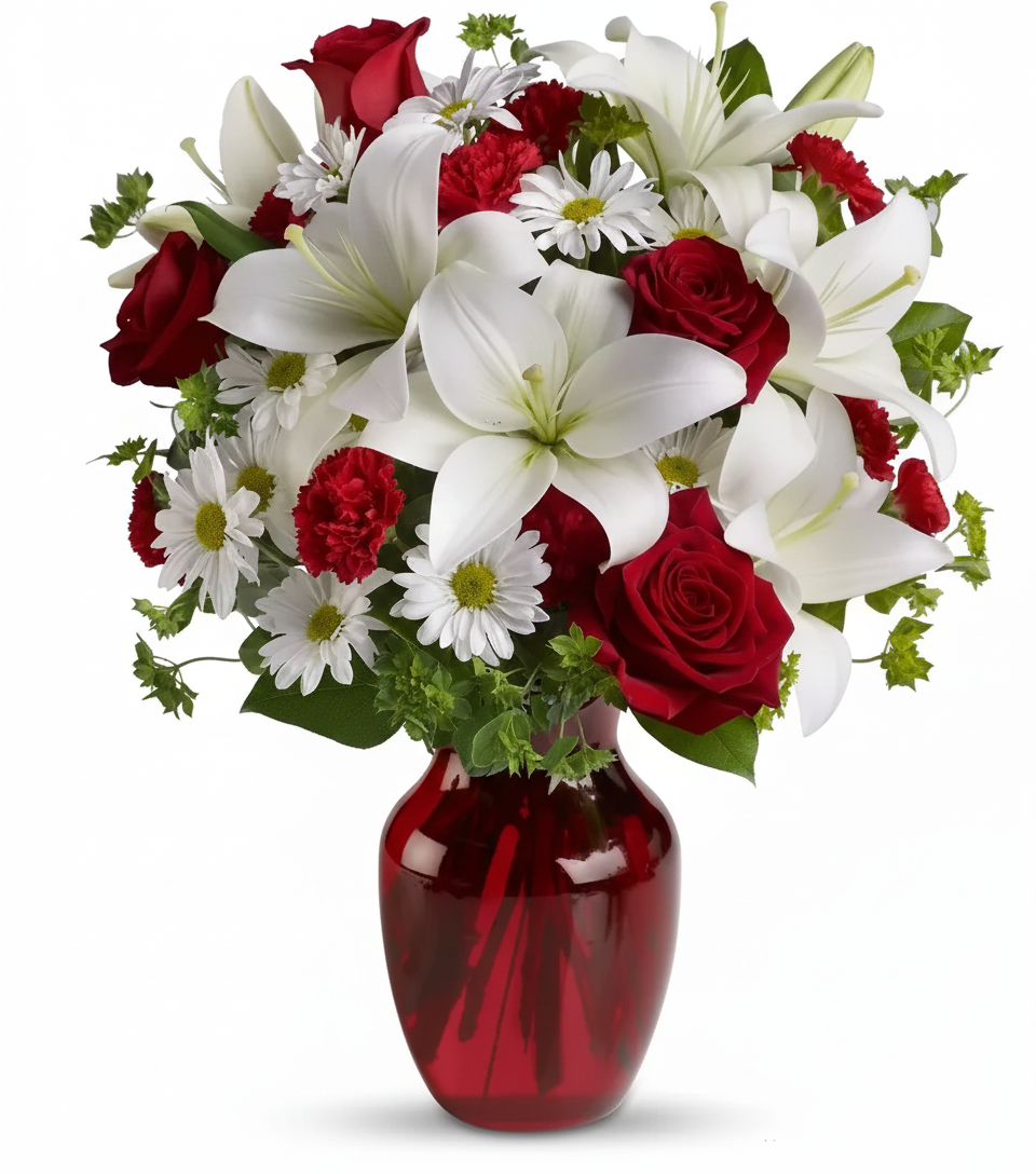 Christmas Bestseller Bouquet
