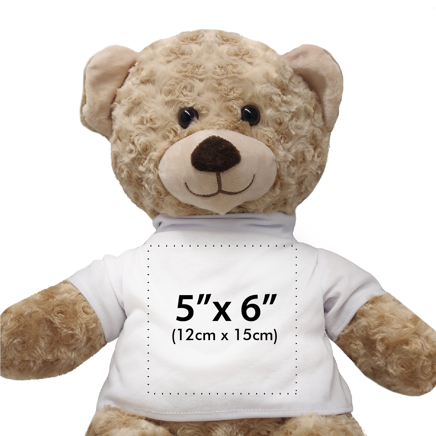 Always in my Heart Custom Teddy Bear - Things Engraved