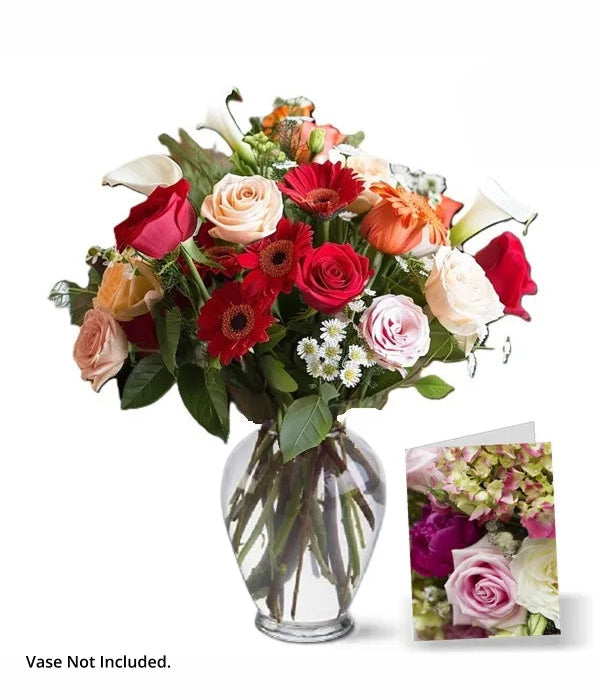 Anniversary Florist's Choice II