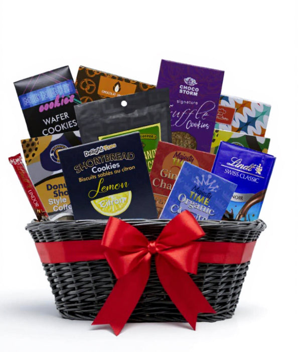 Joy of Java Gift Basket