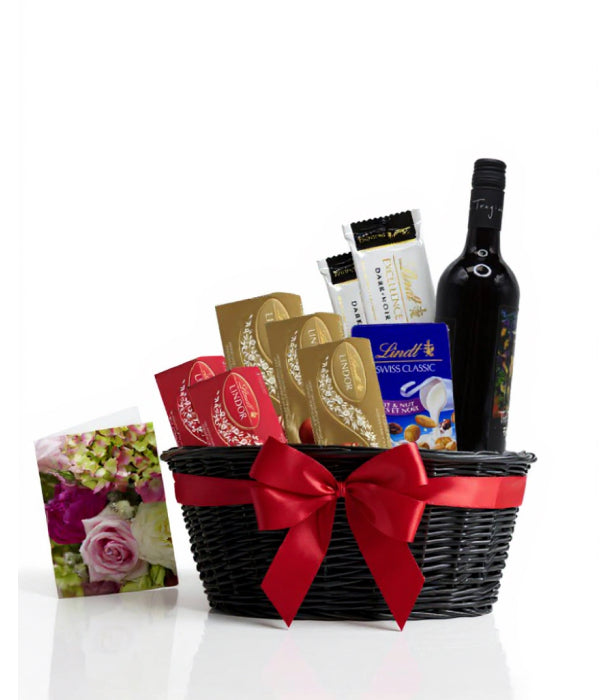 Lindt & Red