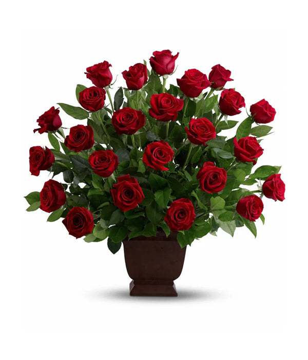 Rose Tribute