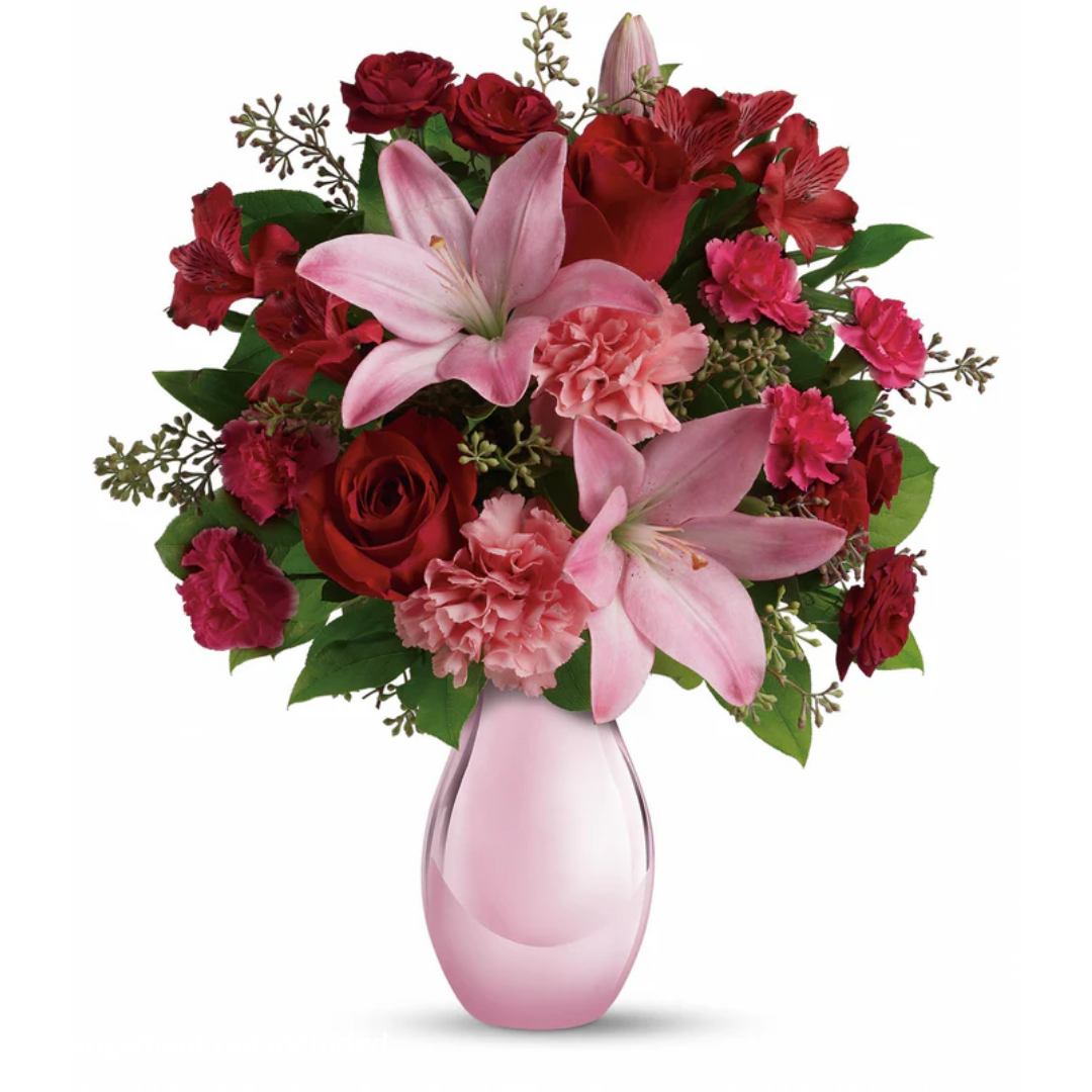 Roses and Pearls