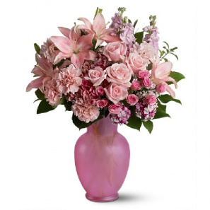 Poetry in Pink 